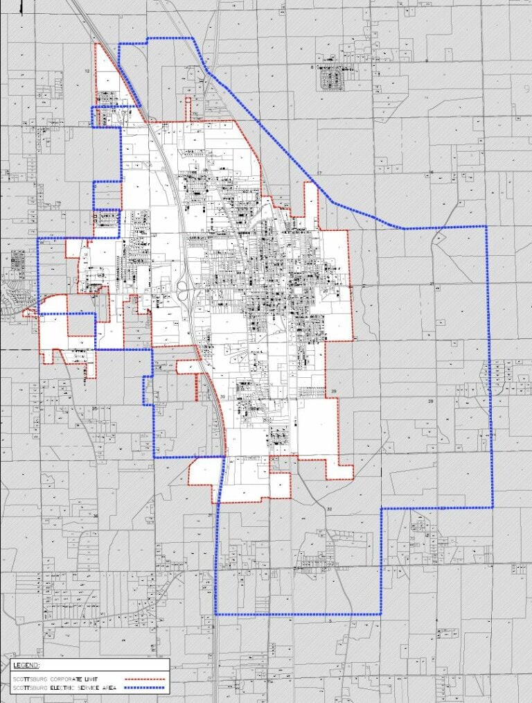 Planning & Zoning – City of Scottsburg